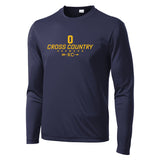 Camiseta técnica de manga larga Oakwood XC Competitor para hombre