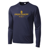 Camiseta técnica de manga larga Oakwood XC Competitor para hombre