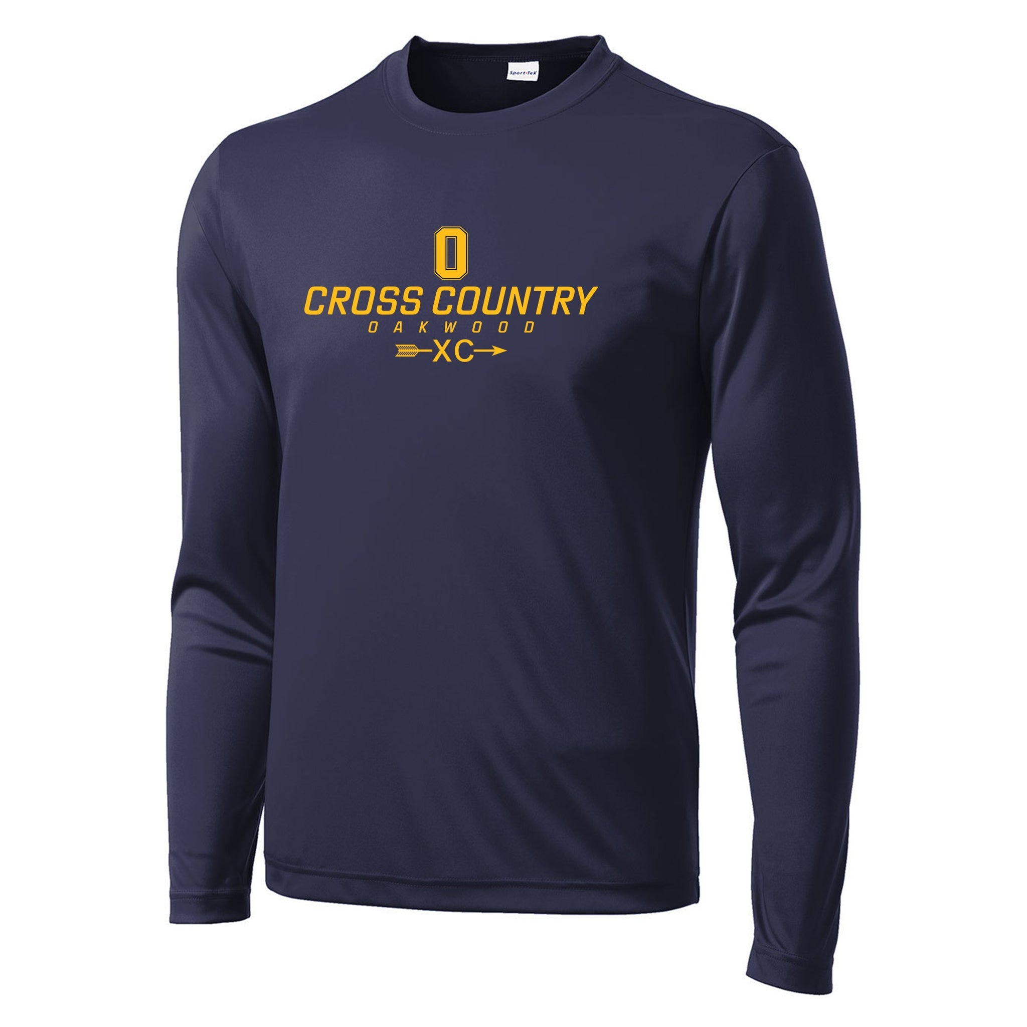 Camiseta técnica de manga larga Oakwood XC Competitor para hombre