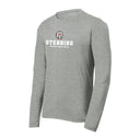 Men's Stebbins Track RacerMesh Long Sleeve Tech Tee