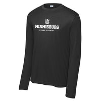 Men's Miamisburg XC Competitor Long-Sleeve Tech Tee