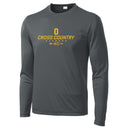 Men's Oakwood XC Competitor Long-Sleeve Tech Tee