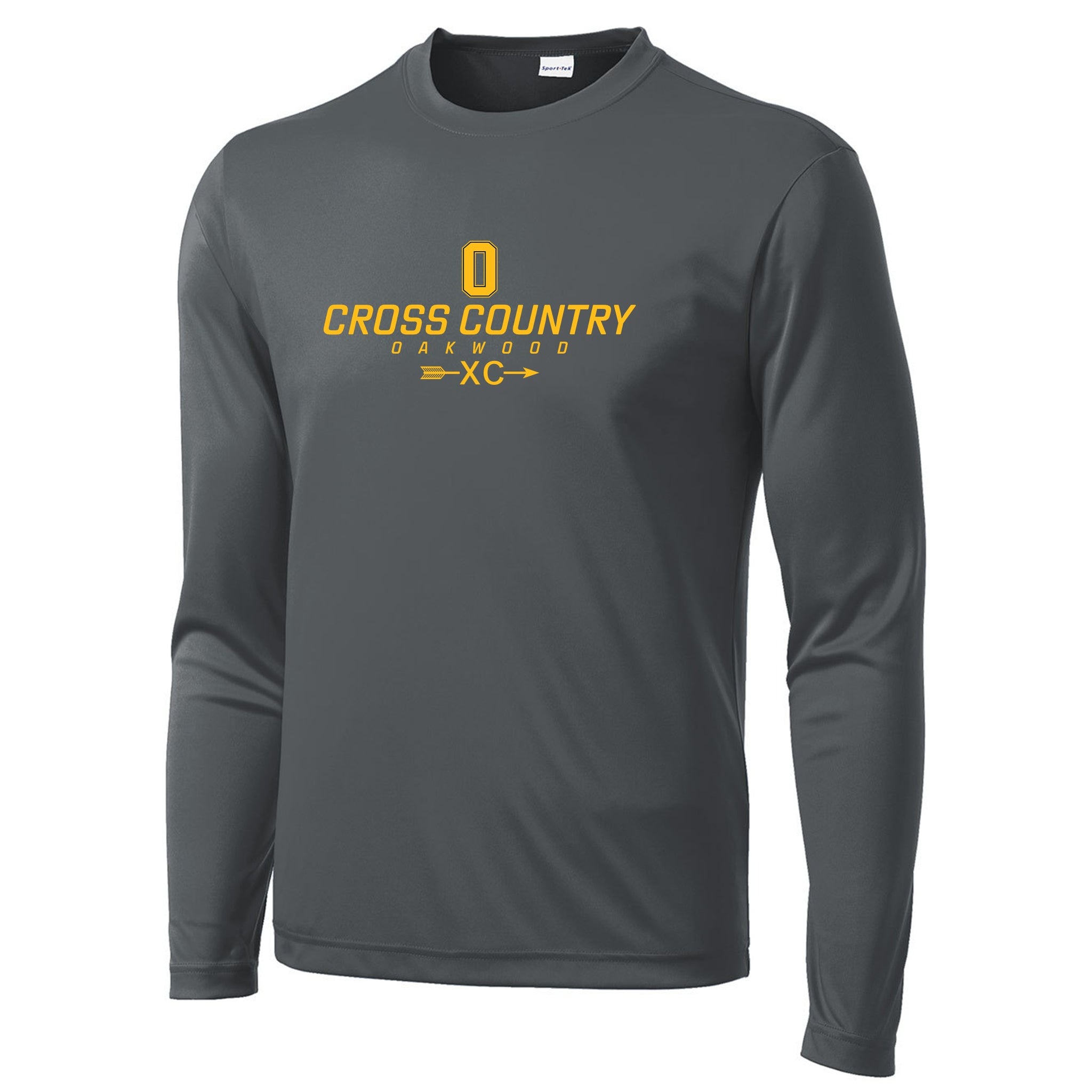 Camiseta técnica de manga larga Oakwood XC Competitor para hombre