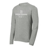 Men's Bethel XC RacerMesh Long Sleeve Tech Tee