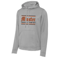 Unisex Minster XC Sport-Wick Fleece Hooded Pullover