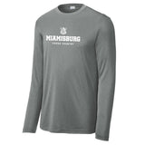 Men's Miamisburg XC Competitor Long-Sleeve Tech Tee