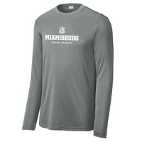 Men's Miamisburg XC Competitor Long-Sleeve Tech Tee