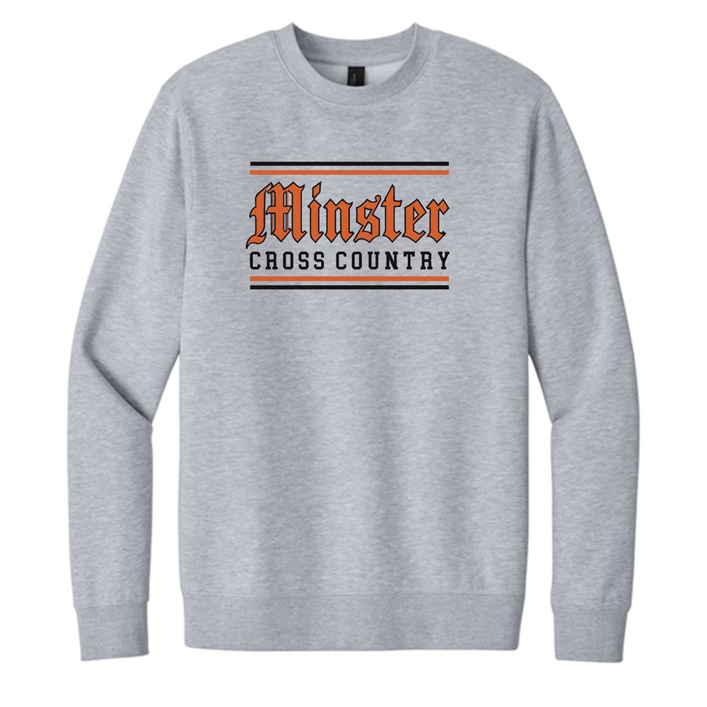 Unisex Minster XC V.I.T. Fleece Crew