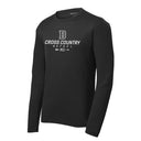 Men's Bethel XC RacerMesh Long Sleeve Tech Tee