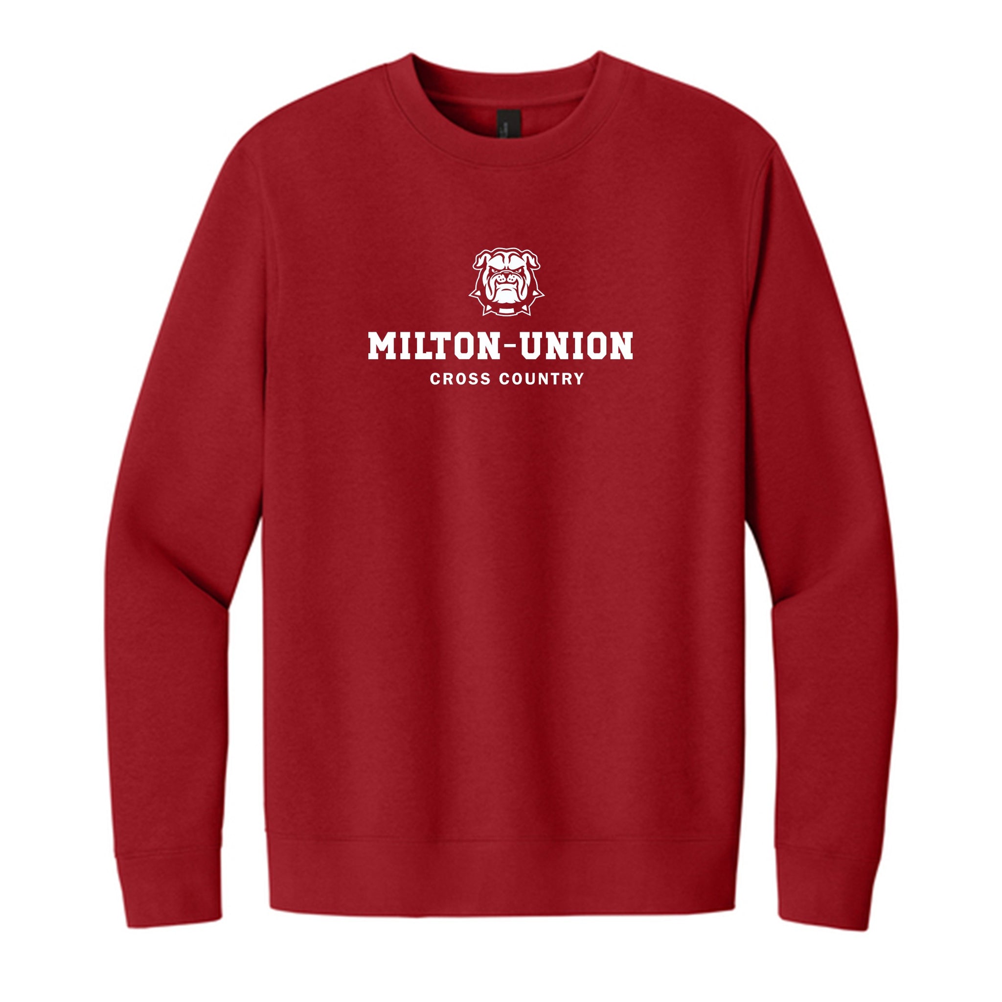 Unisex Milton-Union XC V.I.T. Fleece Crew