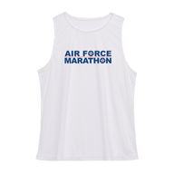 Women's Runners Plus Technical Blaze Singlet Air Force Marathon