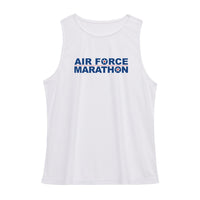 Women's Runners Plus Technical Blaze Singlet Air Force Marathon