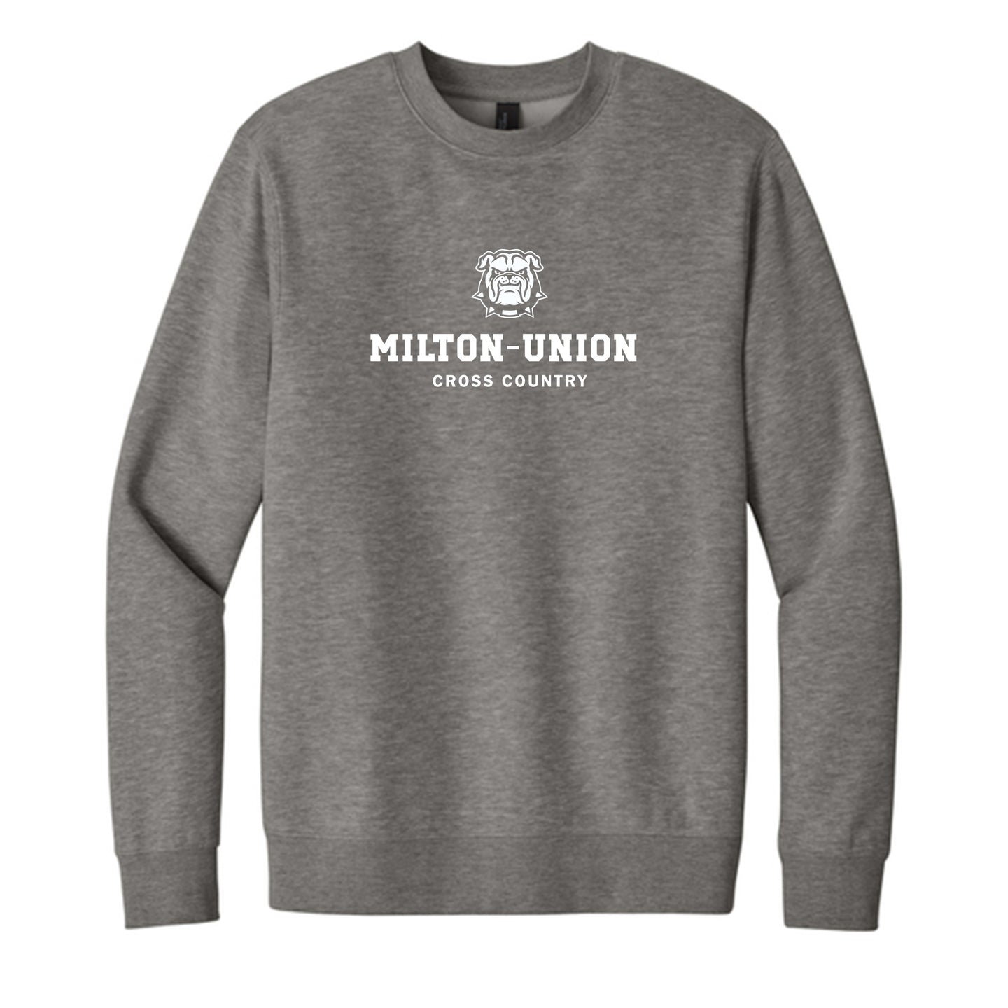 Unisex Milton-Union XC V.I.T. Fleece Crew