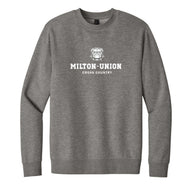 Unisex Milton-Union XC V.I.T. Fleece Crew