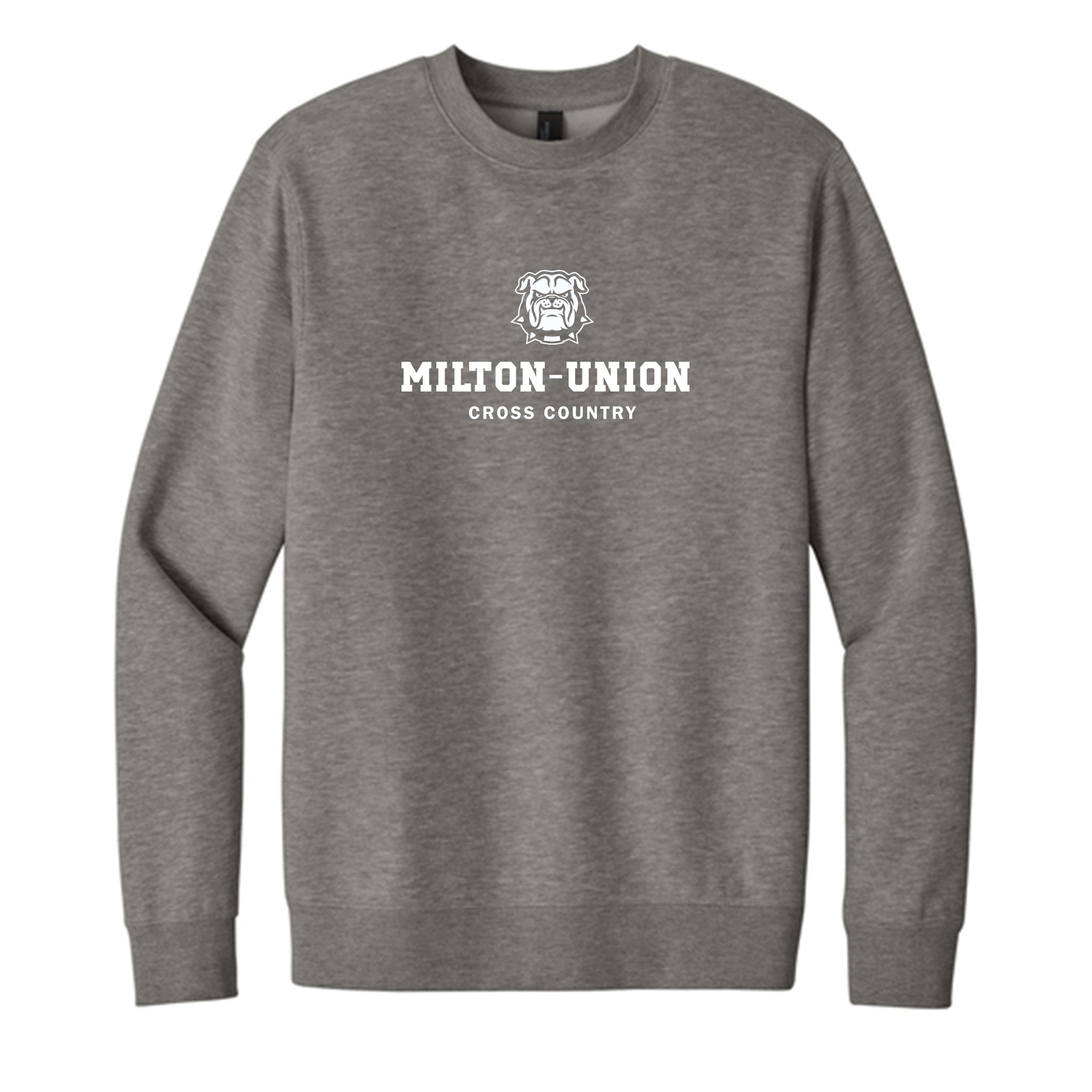 Unisex Milton-Union XC V.I.T. Fleece Crew