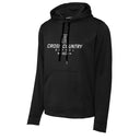Unisex Bethel XC Sport-Wick Fleece Hooded Pullover