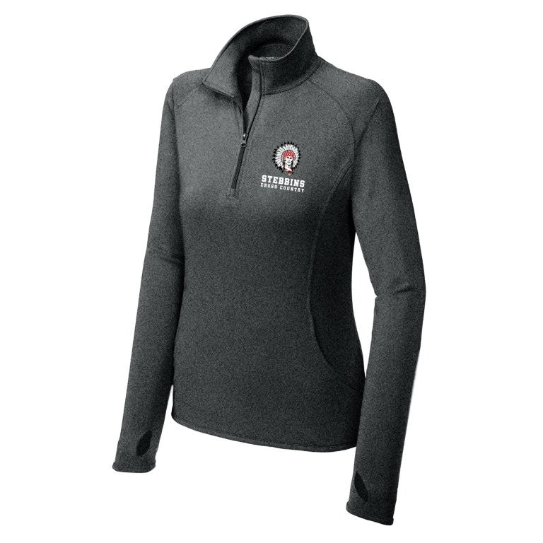 Women's Stebbins XC Stretch 1/4-Zip Pullover