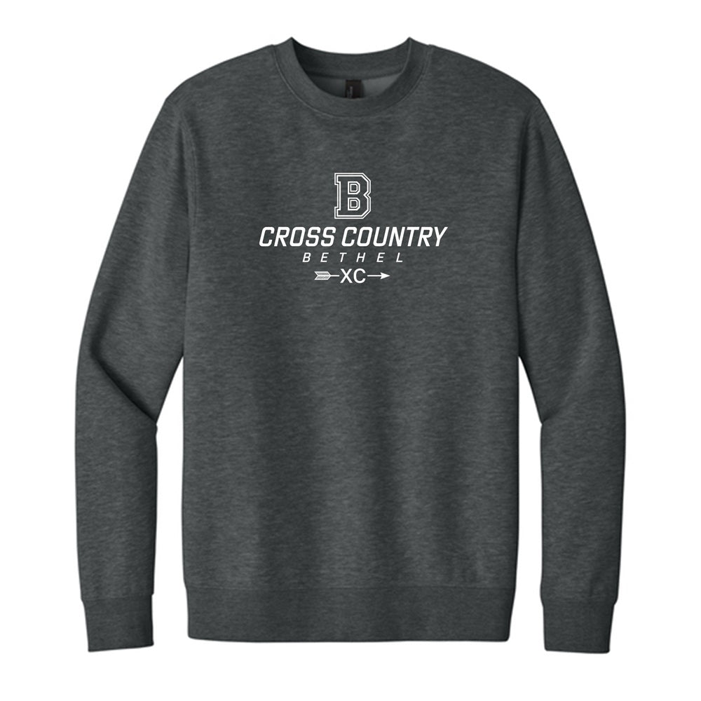 Unisex Bethel XC V.I.T. Fleece Crew Sweatshirt