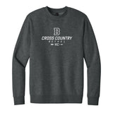 Unisex Bethel XC V.I.T. Fleece Crew Sweatshirt
