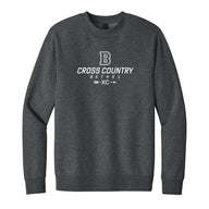 Unisex Bethel XC V.I.T. Fleece Crew Sweatshirt