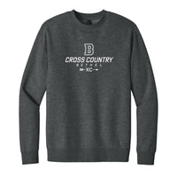 Unisex Bethel XC V.I.T. Fleece Crew Sweatshirt