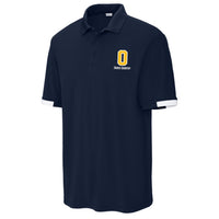 Men's Oakwood XC Club Colorblock Polo