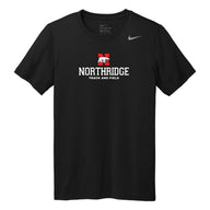 Men's Northridge Track Nike Legend Short Sleeve Tech Tee
