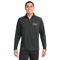 Men's Minster XC Sport-Wick Stretch 1/4-Zip Pullover