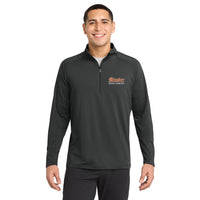 Men's Minster XC Sport-Wick Stretch 1/4-Zip Pullover