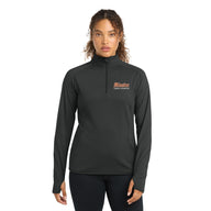 Women's Minster XC Sport-Wick Stretch 1/4-Zip Pullover