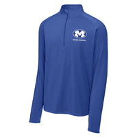 Men's Miamisburg XC Stretch 1/4-Zip Pullover