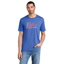 Unisex Perfect Tri Tee Air Force Marathon Fly Fight Win