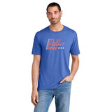 Unisex Perfect Tri Tee Air Force Marathon Fly Fight Win