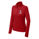 Women's Stebbins Track Stretch 1/4-Zip Pullover