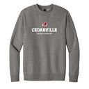 Unisex Cedarville XC V.I.T. Fleece Crew Sweatshirt