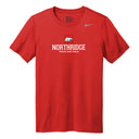 Men's Northridge Track Nike Legend Short Sleeve Tech Tee