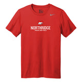 Men's Northridge Track Nike Legend Short Sleeve Tech Tee