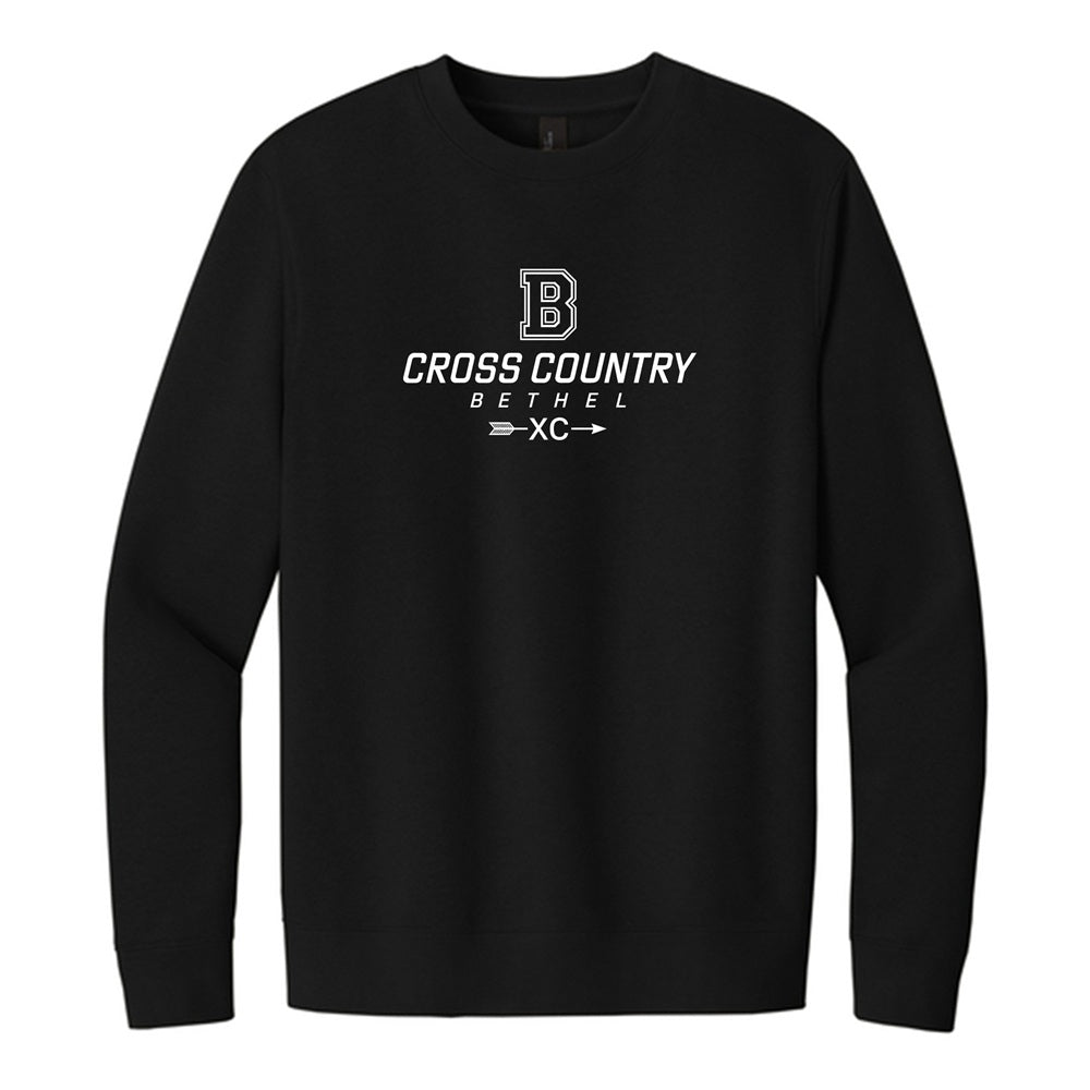 Unisex Bethel XC V.I.T. Fleece Crew Sweatshirt