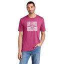 Unisex Perfect Tri Tee Air Force Marathon 2026
