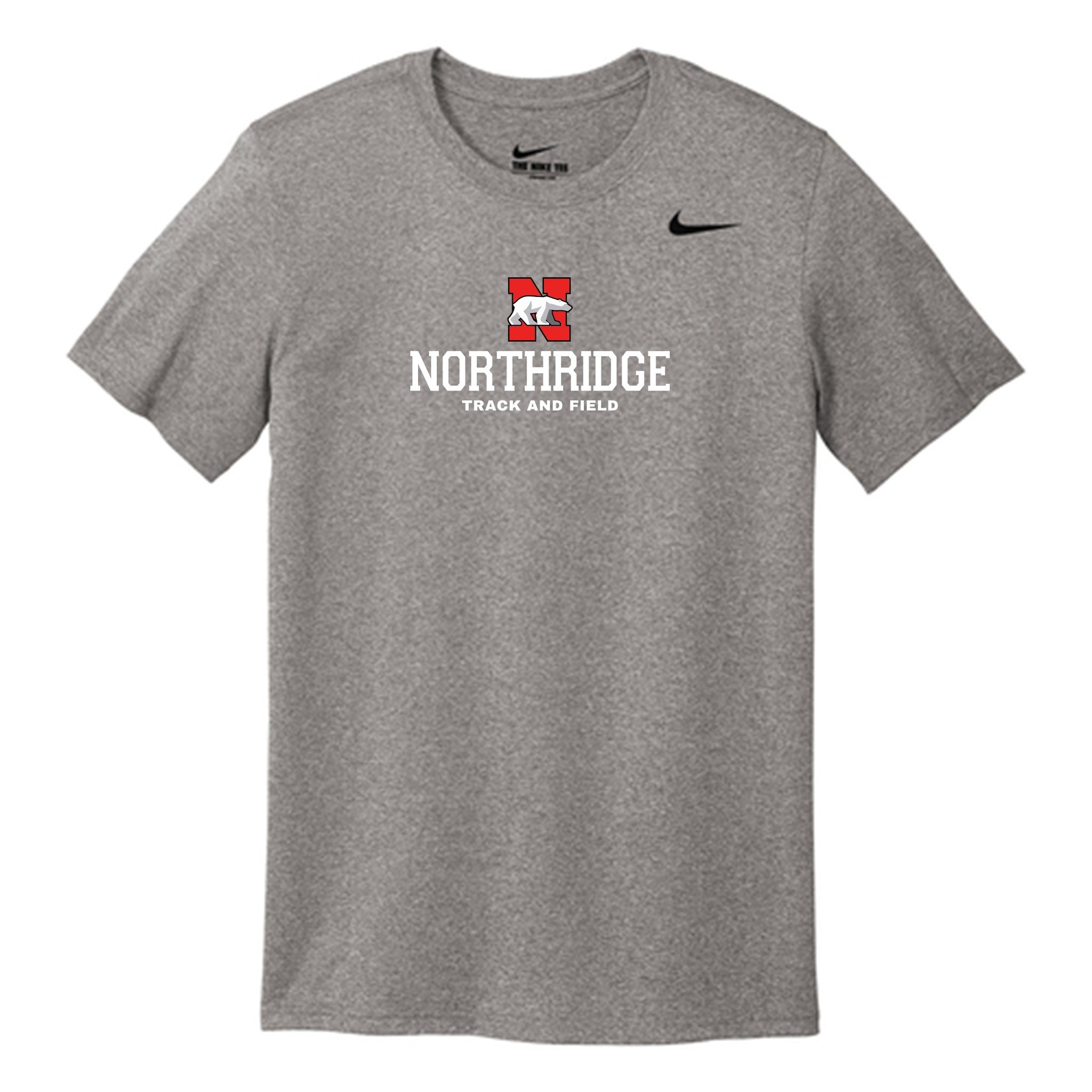 Men's Northridge Track Nike Legend Short Sleeve Tech Tee