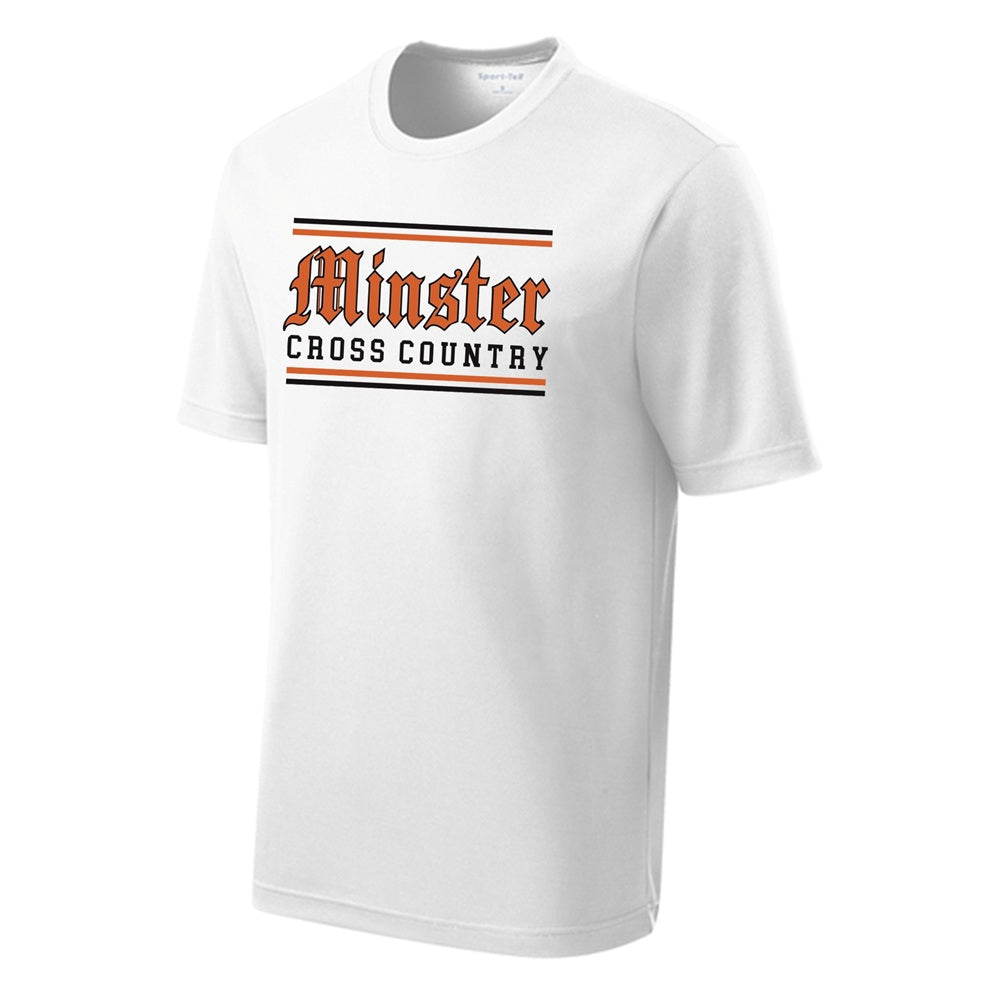 Men's Minster XC RacerMesh Short-Sleeve Tech Tee