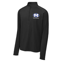 Men's Miamisburg XC Stretch 1/4-Zip Pullover