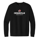 Unisex Cedarville XC V.I.T. Fleece Crew Sweatshirt