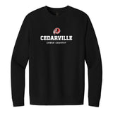 Unisex Cedarville XC V.I.T. Fleece Crew Sweatshirt
