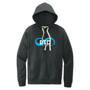 Sudadera con capucha unisex Re-Fleece DTC Ultra