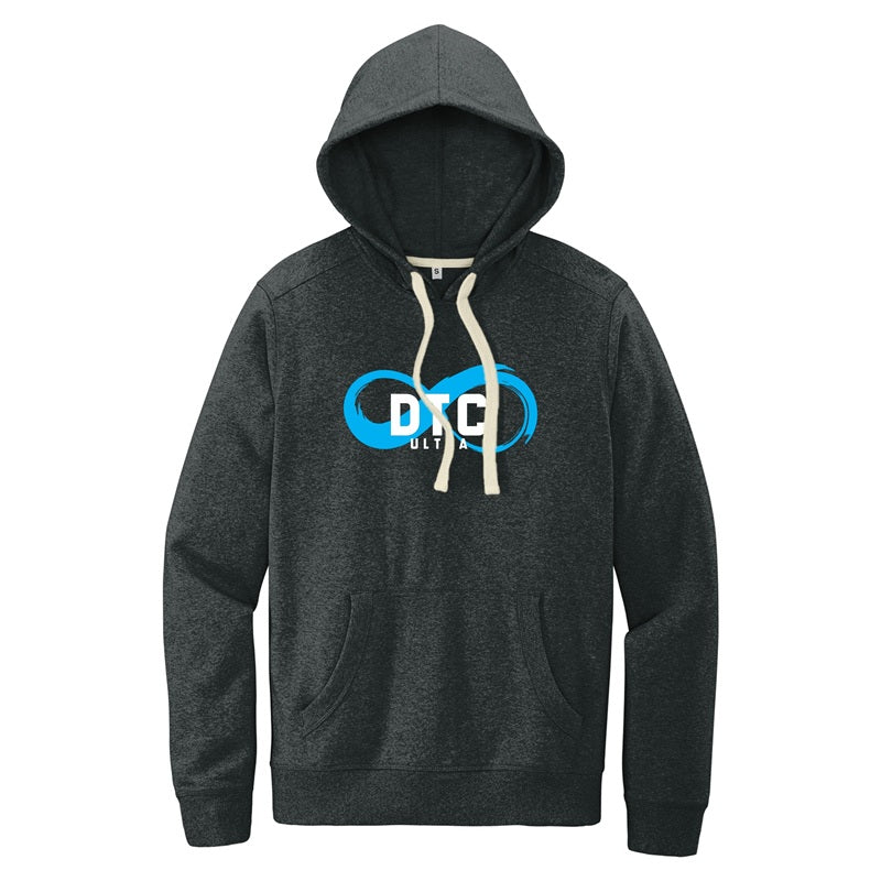 Sudadera con capucha unisex Re-Fleece DTC Ultra