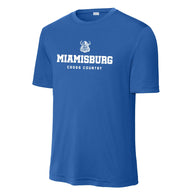 Men's Miamisburg XC Competitor Short-Sleeve Tech Tee