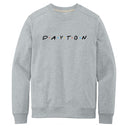 Sudadera unisex Dayton Re-Fleece