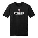 Men's Stebbins Track Short Sleeve Tee