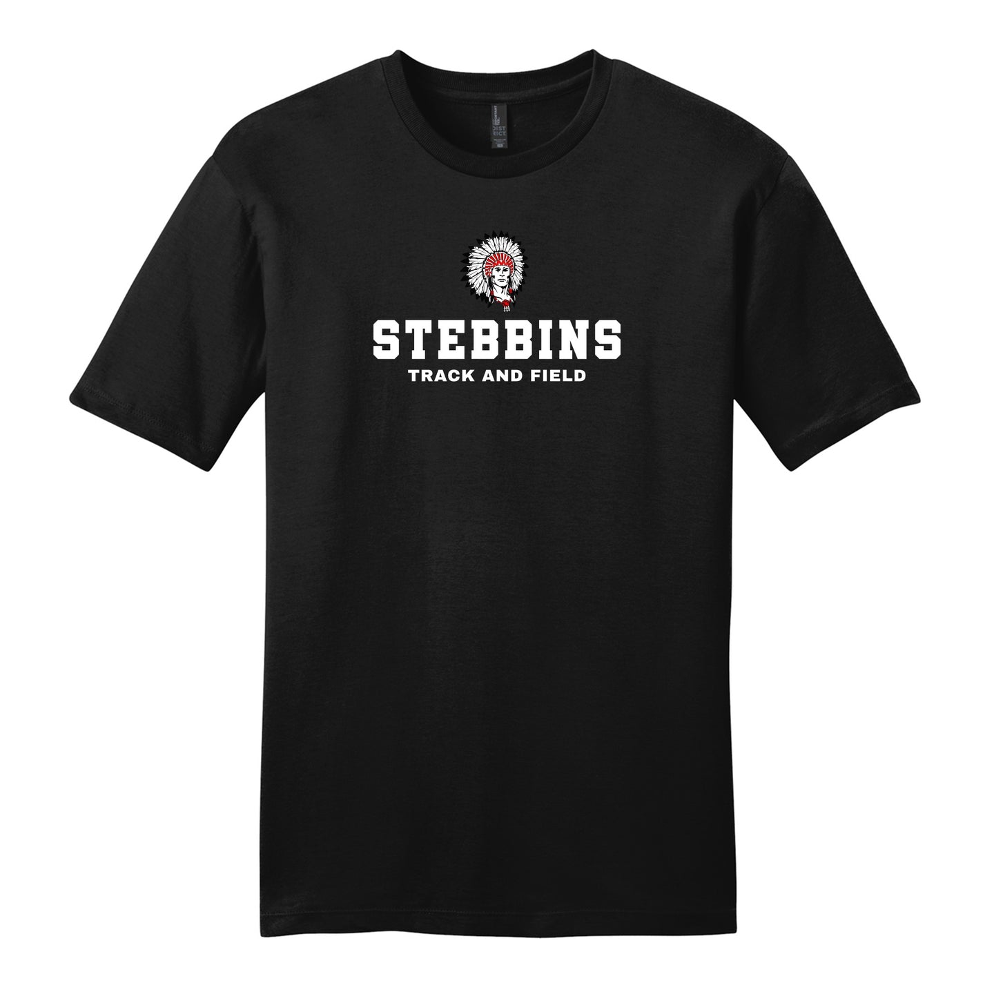 Men's Stebbins Track Short Sleeve Tee